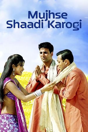 Mujhse Shaadi Karogi's poster