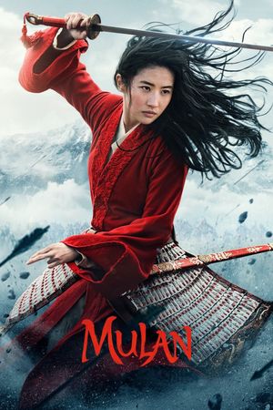 Mulan's poster