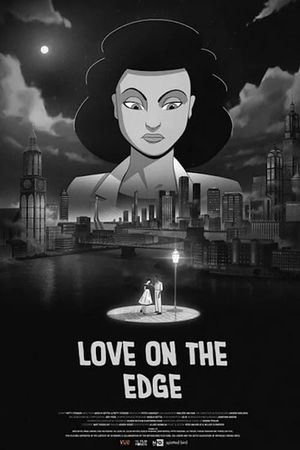 Love on the Edge's poster