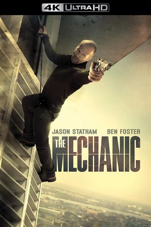The Mechanic's poster