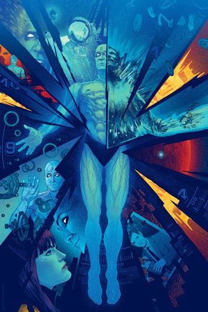 Watchmen's poster