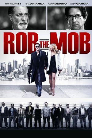 Rob the Mob's poster