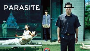 Parasite's poster