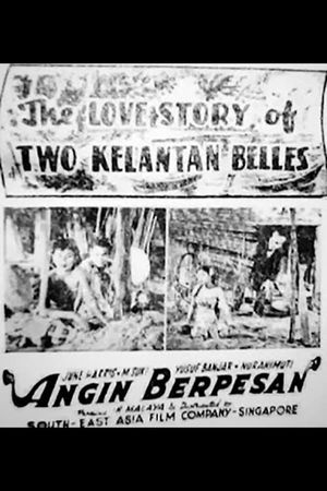 Angin berpesan's poster