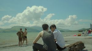 2 Cool 2 Be 4gotten's poster