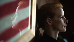Zero Dark Thirty's poster