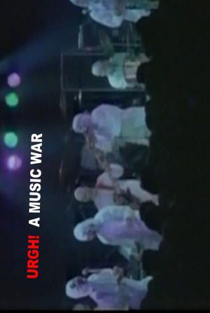 Urgh! A Music War's poster