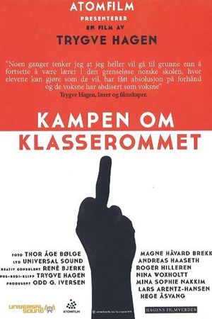 Kampen om Klasserommet's poster