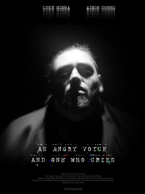 An Angry Voice and One Who Cries's poster