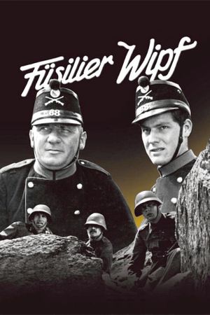 Füsilier Wipf's poster