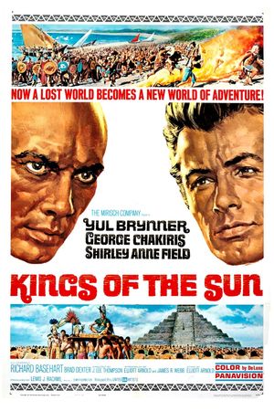 Kings of the Sun's poster