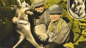 His Master's Voice's poster