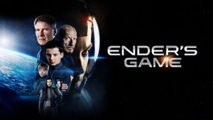 Ender's Game's poster