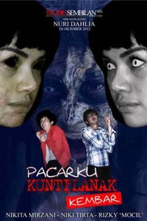 Pacarku Kuntilanak Kembar's poster