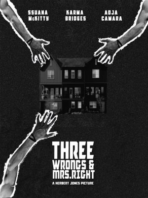 Three Wrongs & Mrs. Right's poster