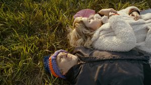 Between Us's poster