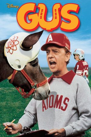Gus's poster