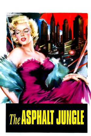 The Asphalt Jungle's poster