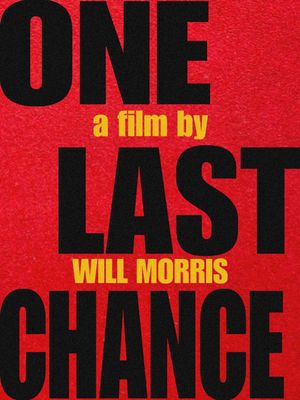 One Last Chance's poster