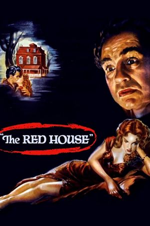 The Red House's poster