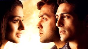 Humko Tumse Pyaar Hai's poster