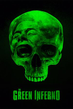The Green Inferno's poster