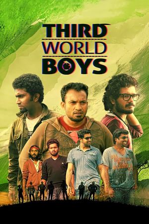 Third World Boys's poster