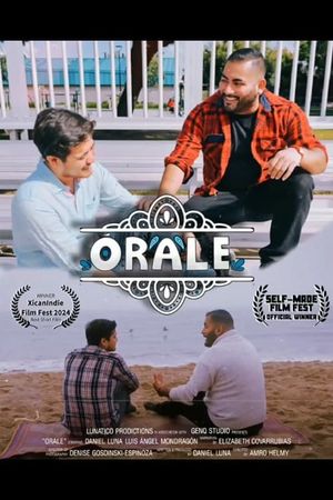Órale's poster