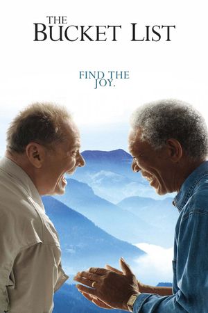 The Bucket List's poster
