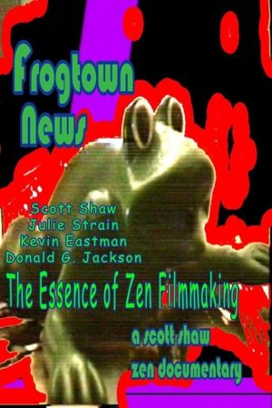 Frogtown News's poster