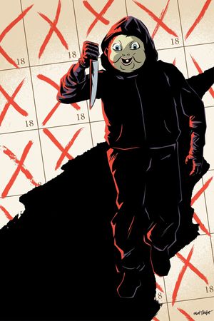 Happy Death Day's poster