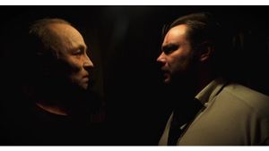 The Curtain of Emotions's poster