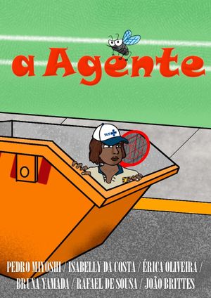 The Agent's poster