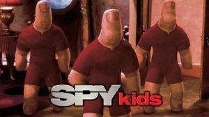 Spy Kids's poster