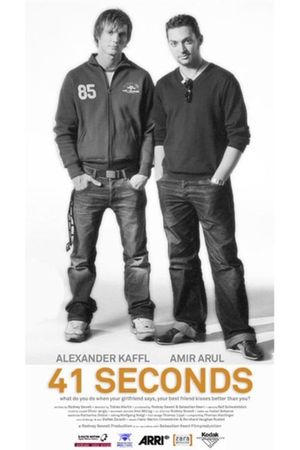 41 Seconds's poster