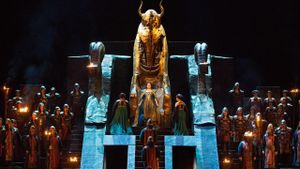 Verdi: Nabucco's poster