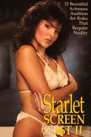 Starlet Screen Test II's poster