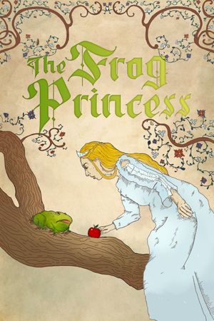 The Frog Princess's poster