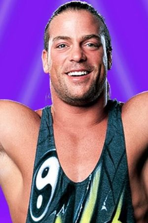 Biography: Rob Van Dam's poster