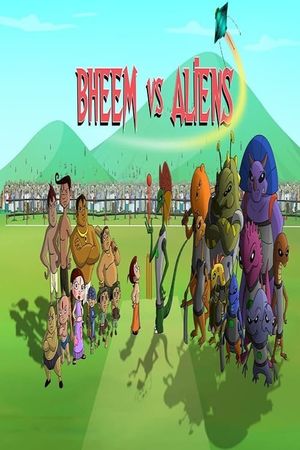 Chhota Bheem: Bheem vs Aliens's poster image