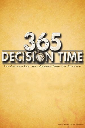 Decision of Faith's poster