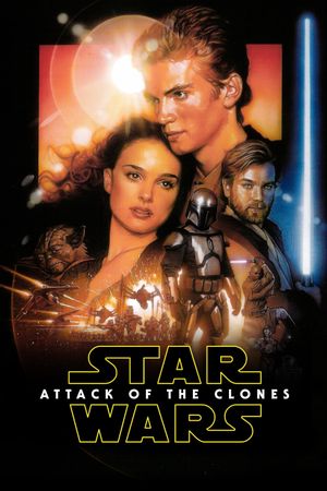 Star Wars: Episode II - Attack of the Clones's poster