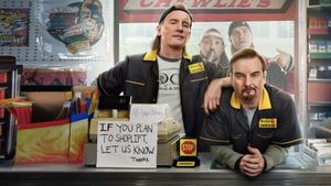 Clerks III's poster