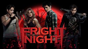Fright Night's poster