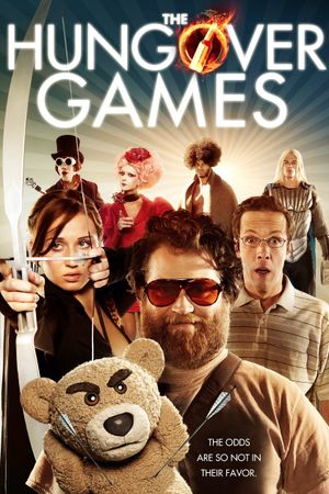 The Hungover Games's poster
