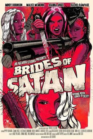 Brides of Satan's poster
