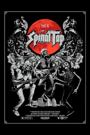 This Is Spinal Tap's poster