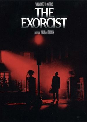 The Exorcist's poster