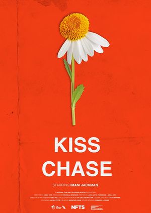 Kiss Chase's poster