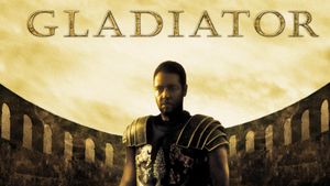 Gladiator's poster